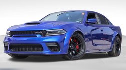 2022 Dodge Charger SRT Hellcat Redeye