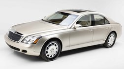 2004 Maybach 57 Base