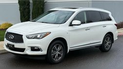 2017 Infiniti QX60 Base