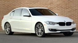 2015 BMW 3 Series 328i xDrive