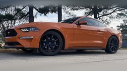 2021 Ford Mustang EcoBoost