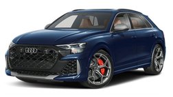 2025 Audi RS Q8 performance 4.0T quattro