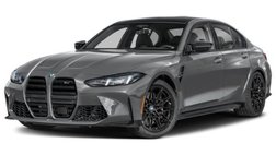 2025 BMW M3 Competition xDrive