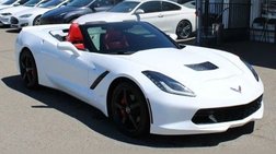 2014 Chevrolet Corvette Stingray