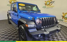 2021 Jeep Gladiator Sport