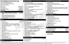 2014 Mazda CX-5 Grand Touring