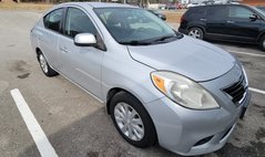 2014 Nissan Versa 1.6 S