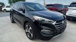 2018 Hyundai Tucson Sport