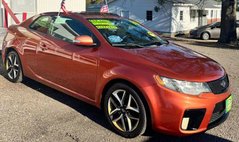 2010 Kia Forte Koup SX