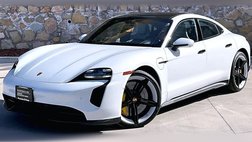 2023 Porsche Taycan Turbo S