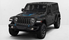 2021 Jeep Wrangler Unlimited Rubicon 4xe