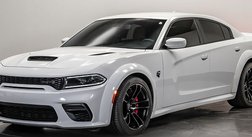 2022 Dodge Charger SRT Hellcat