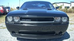 2012 Dodge Challenger SXT