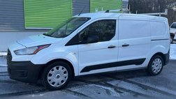 2022 Ford Transit Connect XL