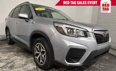2020 Subaru Forester Premium