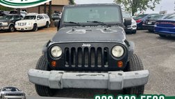 2008 Jeep Wrangler X