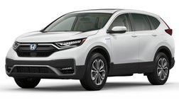 2022 Honda CR-V Hybrid EX
