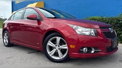 2014 Chevrolet Cruze 2LT Auto