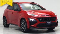 2022 Hyundai Kona N Base