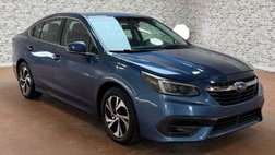 2020 Subaru Legacy Premium