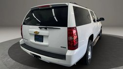 2012 Chevrolet Suburban Shield LT