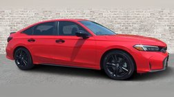 2025 Honda Civic Si