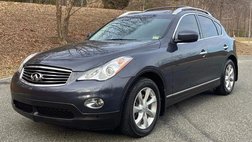2009 Infiniti EX35 Journey