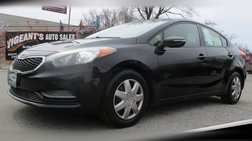 2015 Kia Forte LX