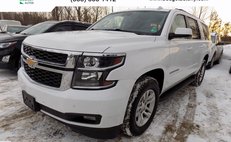 2017 Chevrolet Suburban Shield LT