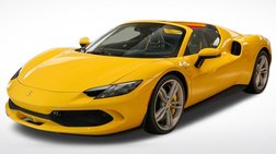 2025 Ferrari 296 GTS Base