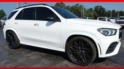2020 Mercedes-Benz GLE-Class GLE 580 4MATIC