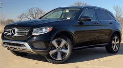 2019 Mercedes-Benz GLC-Class GLC 300