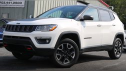 2017 Jeep Compass Trailhawk