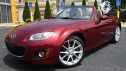 2009 Mazda MX-5 Miata Touring
