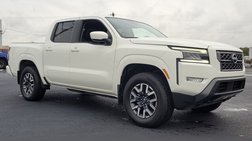 2024 Nissan Frontier SL