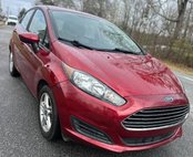 2017 Ford Fiesta SE