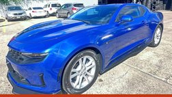 2019 Chevrolet Camaro LS