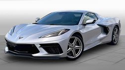2026 Chevrolet Corvette Stingray