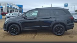 2022 Honda Pilot TrailSport