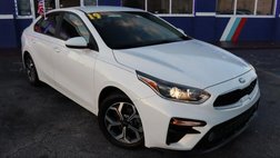 2019 Kia Forte LXS