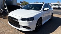 2015 Mitsubishi Lancer SE