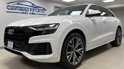2021 Audi Q8 quattro Premium 55 TFSI