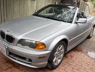 2001 BMW 3 Series 325Ci