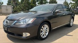 2012 Lexus ES 350 Base