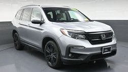 2021 Honda Pilot SE