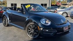 2017 Volkswagen Beetle 1.8T SEL
