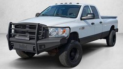 2007 Dodge Ram 3500 ST