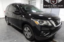 2017 Nissan Pathfinder SV