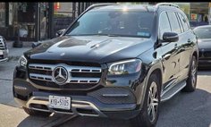2021 Mercedes-Benz GLS GLS 450