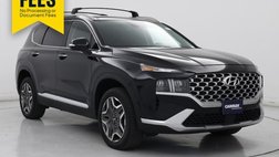 2023 Hyundai Santa Fe Plug-In Hybrid Limited